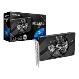 Tarjeta de Video AsRock Intel Arc A380 6GB Challenger ITX