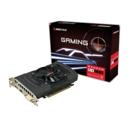 Tarjeta de Video Biostar Radeon RX550 4GB DDR5