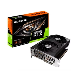 Tarjeta de Video Gigabyte GeForce RTX3060 Windforce OC 12GB