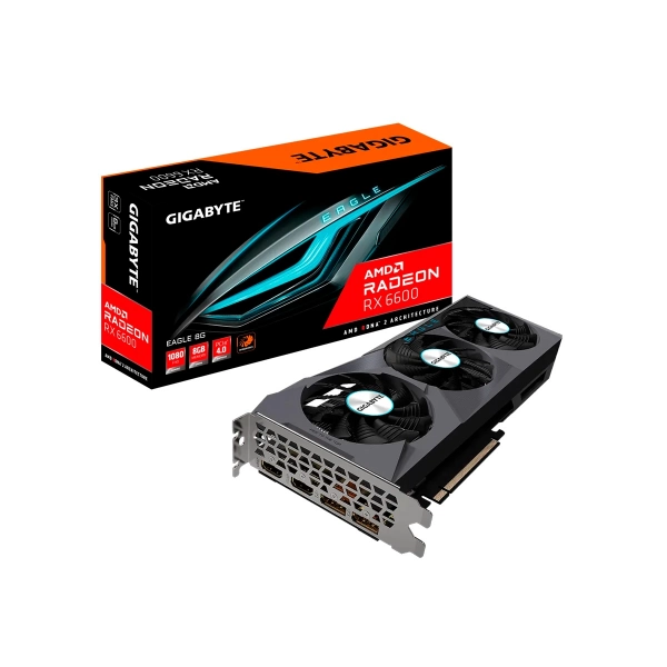 Procesador Radeon RX 6600