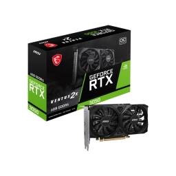 Tarjeta de Video MSI GeForce RTX 3050 6GB Ventus 2X OC