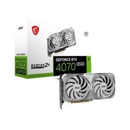 Tarjeta de Video MSI GeForce RTX 4070 Super 12GB Ventus 2X