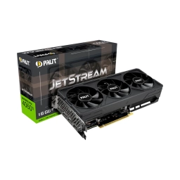 Tarjeta de Video Palit GeForce RTX 4060 Ti 16GB JetStream