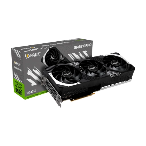 Tarjeta de Video Palit GeForce RTX 4080 16GB SUPER GamingPro