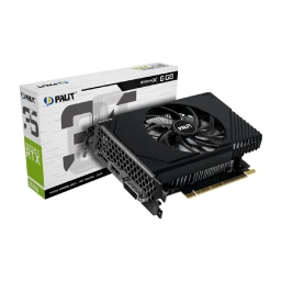 Tarjeta de Video Palit GeForce RTX3050 StormX 6GB GDDR6