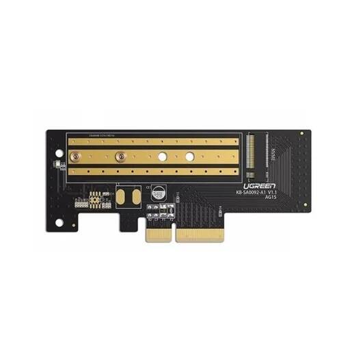 Tarjeta para Disco Slido SSD Ugreen CM302 M2 NVMe