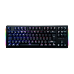 Teclado Gamer Perseo Heleus Mecnico RGB