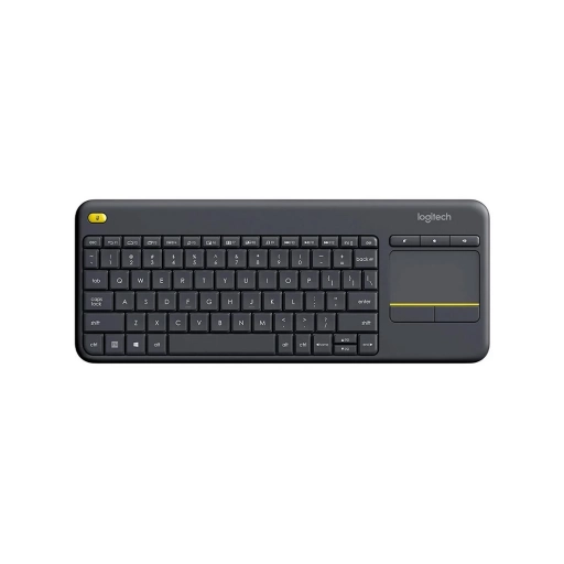 Teclado Inalmbrico Logitech K400 Plus con Touchpad