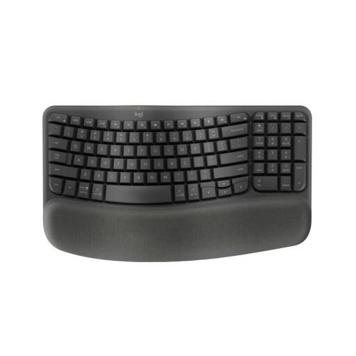 Teclado Logitech Wave Keys Inalmbrico