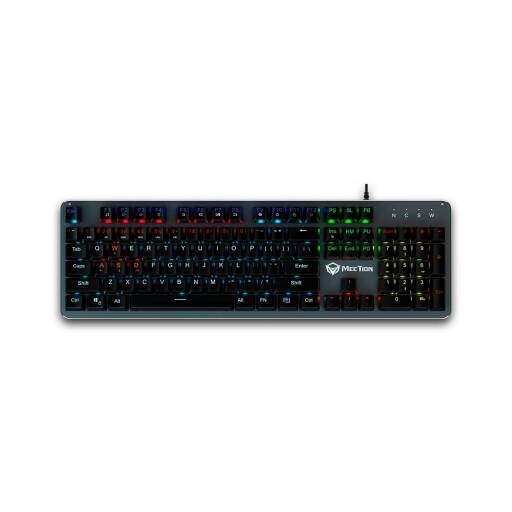 Teclado Gamer Meetion MT-MK007 Mecnico