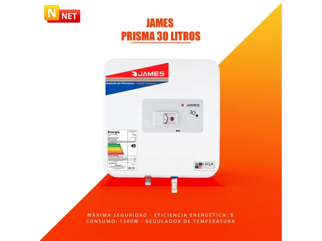 Consumo: 1500w Nnet