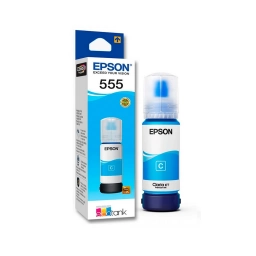 Tinta Epson T555 Cyan 70ml