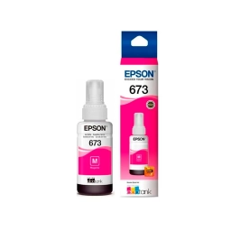 Tinta Epson T673320�Magenta 70ml Rinde 1800 Fotos