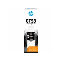 Tinta HP GT53�Negro Rinde 4000 Copias