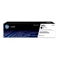 Toner Original HP W1105A para Impresora Laser Color Negro