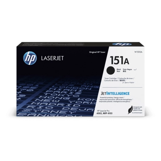 Toner W1510A Compatible con Impresoras HP 