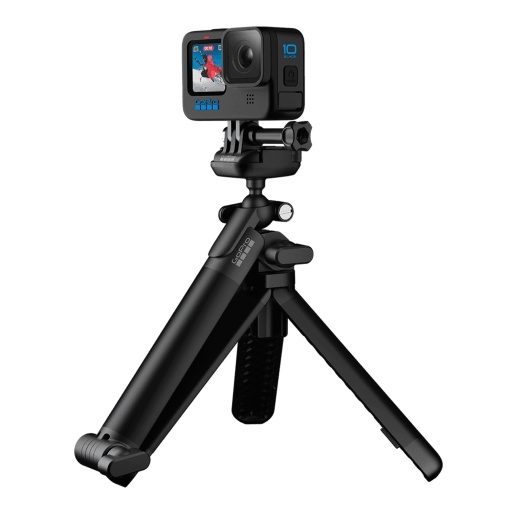 Tripode 3 en 1 para GoPro con Giro 360