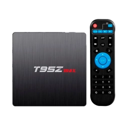 Tv Box Android 9.0 Quad-Core 1.5 4GB 32GB 4K 