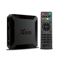 Tv Box PTX-X96Q 2GB 16GB Resolucin 4K Android 10