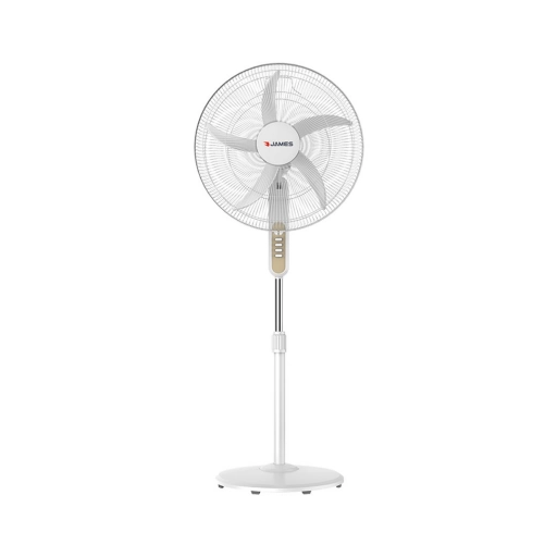 Ventilador de Pie James Oscilante 70W 3 Velocidades