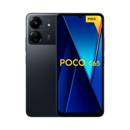 Xiaomi Poco C65 8GB 256GB negro NNET