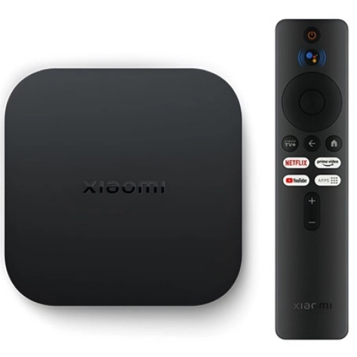 TV Box Xiaomi Mi Box S 4K 2nd gen NNET